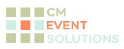 CM Event Solutions Logo